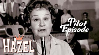 Hazel  Pilot  Hazel And The Playground  Season 1 Episode 1 Full Episode  Classic TV Rewind [upl. by Shepp]