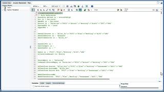 Reviewing Scripts in Cloud EPM [upl. by Means]