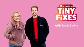 Tiny fixes with Sarah Beeny [upl. by Leilamag]