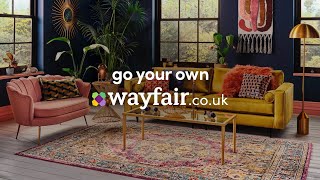 Wayfaircouk quotBland Sucksquot Commercial [upl. by Hanforrd609]