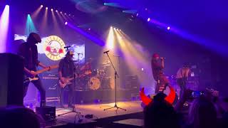 Reckless Roses  Sweet Child of mine GNR Tribute Maimarkt Club Mannheim 23122023 [upl. by Allegna411]