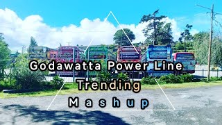 Best Songs Mashup 2024  Godawatta Power Line  Bus dj modifiedbus onemillionaudition [upl. by Thoer755]