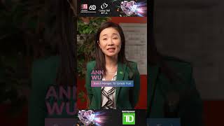 Thank you TD Canada Trust for supporting Cathay Ball 2024 [upl. by Gayel]