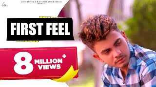 First Feel Love Long  Amanraj Gill  GP Ji  Anjali Raghav  Haryanvi Song [upl. by Taddeusz]