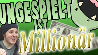 UNGESPIELT IST MILLIONÄR11 Song Danke für alles Simon Auf die nächsten Millionen [upl. by Imorej344]