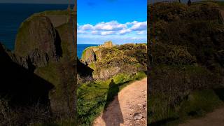 Dunnottar Castle  Stonehaven  Scotland  An impregnable fortress of the Earls Marischal [upl. by Annyrb]