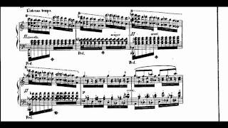 Thalberg  Fantasia on Verdis Il Trovatore Op77 [upl. by Aiva]