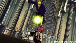 Natsu and Gajeel vs Laxus AMV Wasting Time [upl. by Faust]