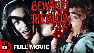 Beware The Blob 1972  RETRO HORROR MOVIE  Robert Walker Jr  Gwynne Gilford  Richard Stahl [upl. by Seessel194]