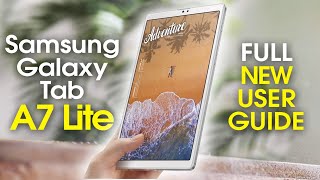 Samsung Galaxy Tab A7 Lite test Camera full Features [upl. by Amuwkuhc]