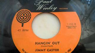 Jimmy castor  Hangin out [upl. by Agnese]