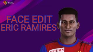 Face Edit PES 2020  Eric Ramires [upl. by Nana]