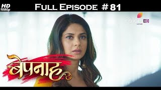 Bepannah  Full Episode 81  With English Subtitles [upl. by Aketahs]