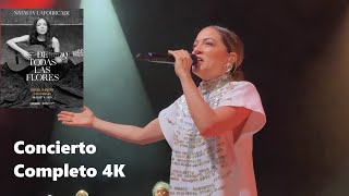 Natalia Lafourcade CONCIERTO COMPLETO GREEK THEATRE HOLLYWOOD 4K Aug 3 amp 4 2023 De Todas Las Floras [upl. by Timus761]