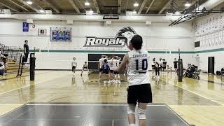 Camosun Chargers vs Douglas Royals  HIGHLIGHTS  pre season exhibition game [upl. by Alana]