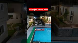 Six Sigma Resort Punetravel pune love punetourism motivation food foofoodblogger [upl. by Mij]