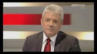 Kevin Keegan on his former boss Liverpool FC legend Bil [upl. by Ellora894]