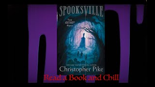 Read a Book and Chill 1 Spooksville The Secret Path ReviewExperience [upl. by Cimah522]