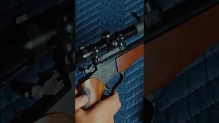 Thompson Center Contender 7mm TCU Bushmaster Muta Bm30 [upl. by Sucramrej]