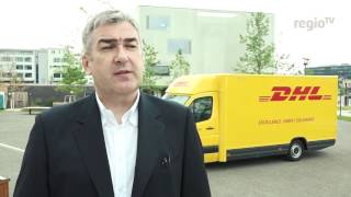 DHL liefert jetzt auch in SMARTCars [upl. by Clyde]