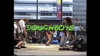 DOUGHBOYS  live in Toronto 1994 FULL SHOW Mel Lastman Square July 8 1994 [upl. by Nemhauser]