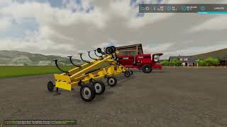 Trees Trees Fs22 Piney Acres Mt Pockets Challenge Ep 30 [upl. by Blader]