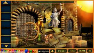 Escape Game Medieval Palace 3 Walk Through  FirstEscapeGames [upl. by Wende]