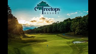 TREETOPS GOLF RESORTGAYLORD MICHIGAN [upl. by Anneiv945]