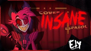 Insane alastor cover Español con letra [upl. by Koehler]