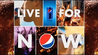 Tomatina Pepsi Advertisement  Now In a Moment  Extended Cut HD Nicki Minaj  Moment 4 Life [upl. by Ahsiuqel]