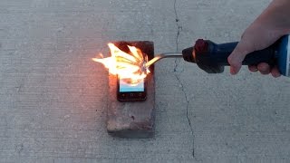 Alcatel Pixi Glitz Torch Test [upl. by Zalea]