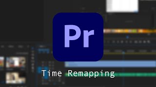 Premiere Pro Time remapping [upl. by Annej238]