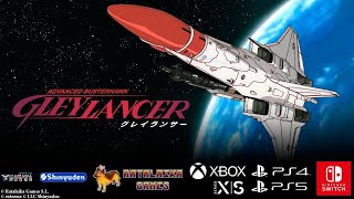 Gleylancer  Console Announce Trailer [upl. by Daniel]