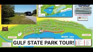 Gulf State Park Tour And Review [upl. by Monie]