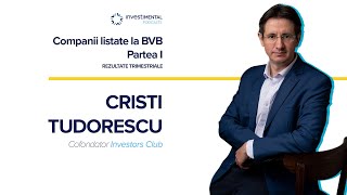 Companii Listate la BVB  Rezultate Trimestriale  Partea I [upl. by Elacim]