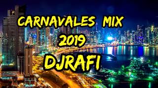 Mix carnavales 2019 plena DjRafi [upl. by Aaren]