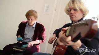 Connan Mockasin  Forever Dolphin Love  Acoustic  Live in Paris [upl. by Parke]