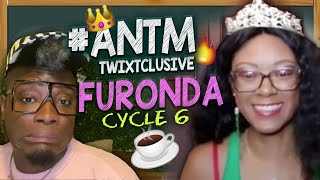 ANTM Furonda Talks Cycle 6 Reads Jay Manuel for Being quotMeanquot Defends Tyra Banks amp Talks Jade Cole [upl. by Jagir]