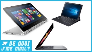 Comment choisir son nouveau PC Ultrabook  33 [upl. by Ainek]