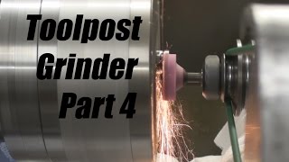 Toolpost Grinder Part 44 [upl. by Leanor]