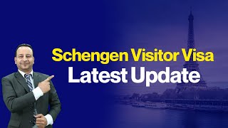 Schengen Countries Visitor Visa  Latest Visa Updates  Godwit overseas [upl. by Baudoin245]