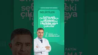 Konjenital Skolyoz Doğuştan Gelen Skolyoz Prof Dr Mehmet Fatih Korkmaz [upl. by Arres917]