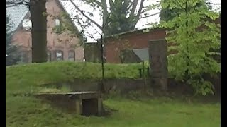 WW2 Relikte Teil 84  Zivile Kleinbunker bei Bremen  Patronen  Bunker WK2 [upl. by Ellenij]