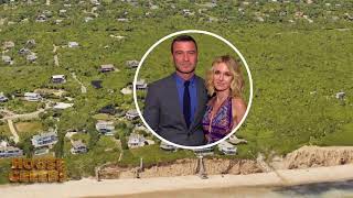 Liev Schreiber amp Naomi Watts Stunning 71 Million Home in Montauk New York [upl. by Naginarb470]