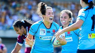 Waratahs Women name strong starting lineup [upl. by Nettie]