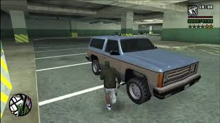 Episode 42 GTA SA DP Leivathan Interdiction [upl. by Viking]