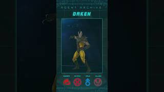 MARVEL Future Fight Daken Agent Archives [upl. by Chabot8]