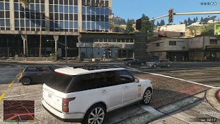 How To kill the third juror in Grand Theft Auto 5 [upl. by Blayne]