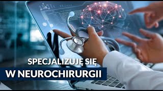 Neurochirurg Bielsko Biała Janusz Krauze [upl. by Canada61]