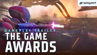 The Game Awards 2024 Trailer  Splitgate 2 [upl. by Annanhoj664]